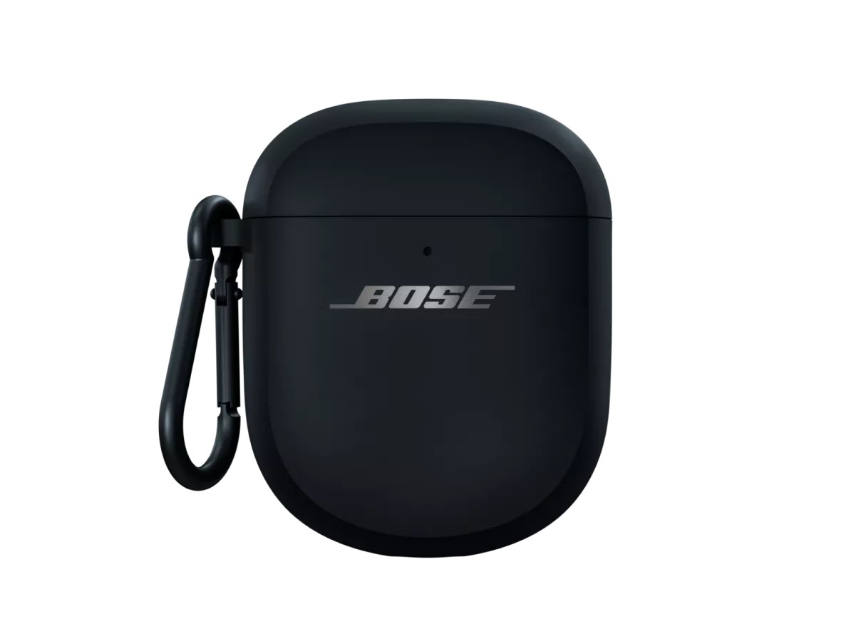 Bose Wireless Charging Case Cover, цвет: Чёрный — фото 2