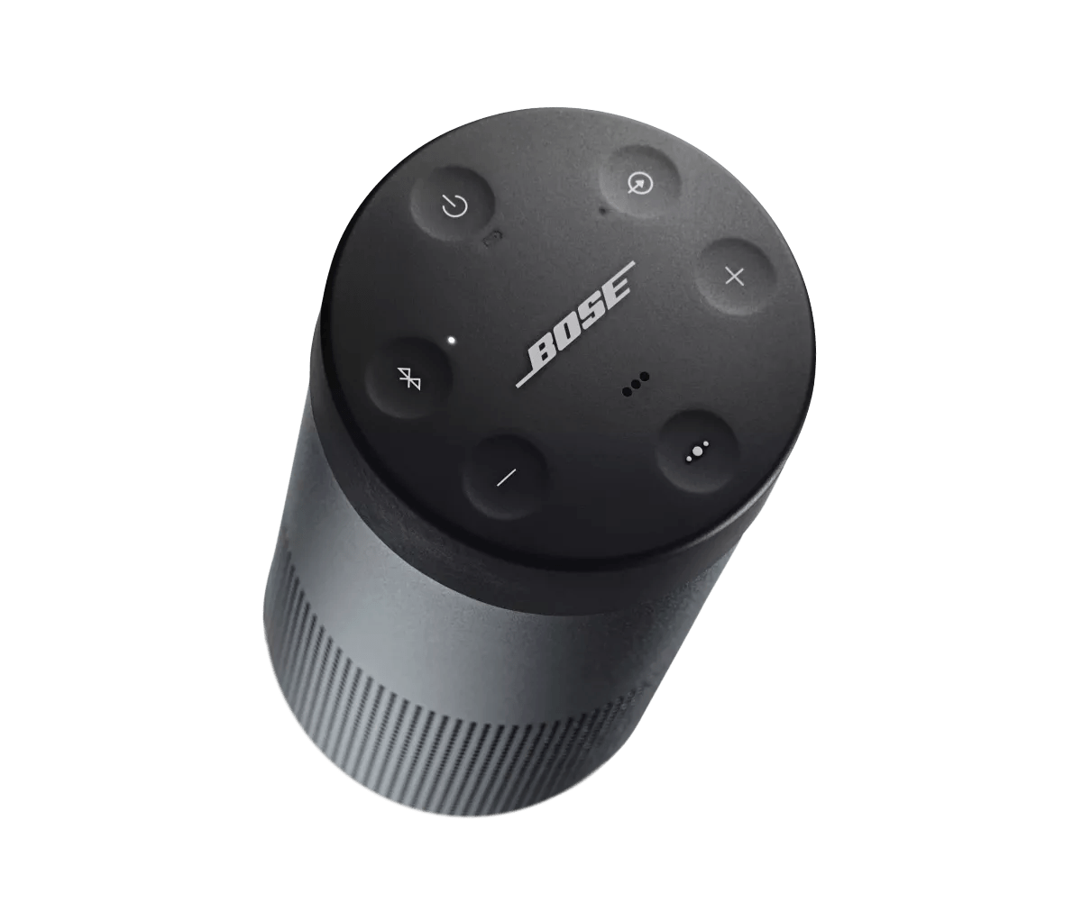 Bose soundlink best sale revolve mute button