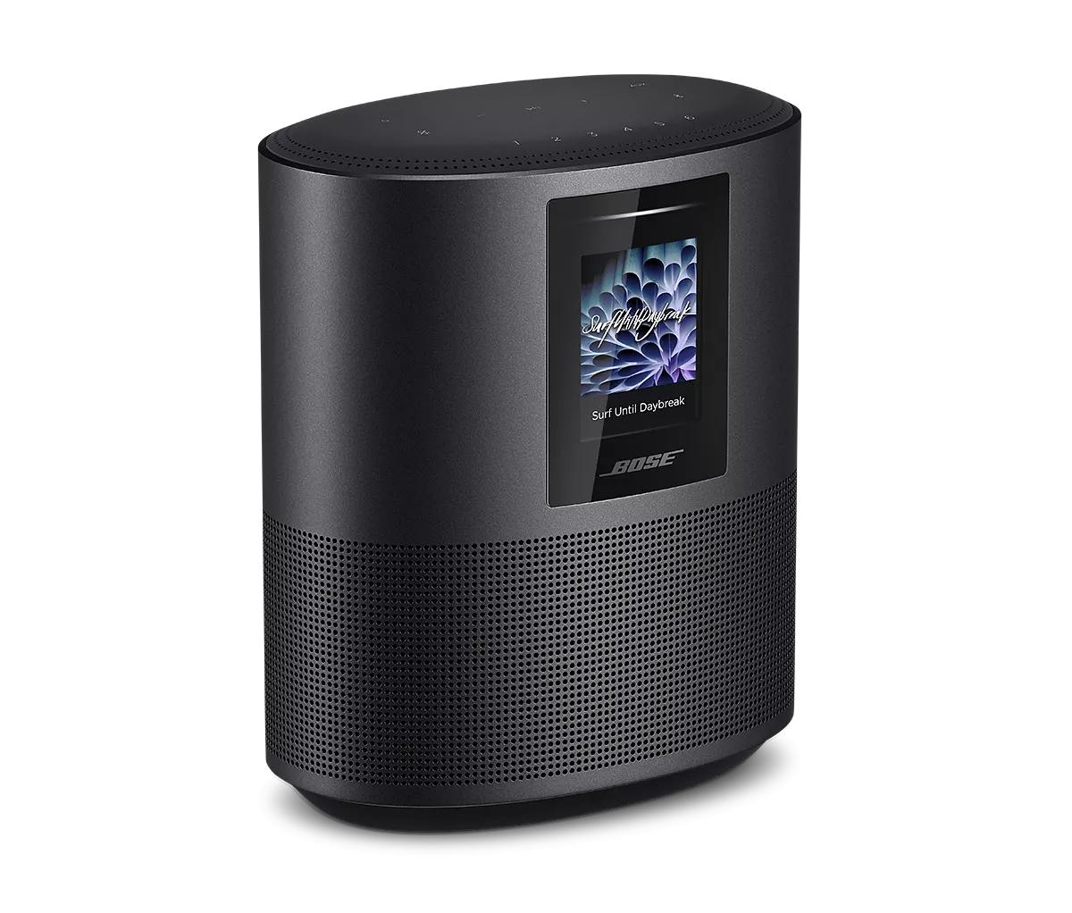 Bose Smart Speaker 500 Wireless All-In-One Smart Speaker Triple Black BOSE  HOME SPEAKER 500 BLACK - Best Buy