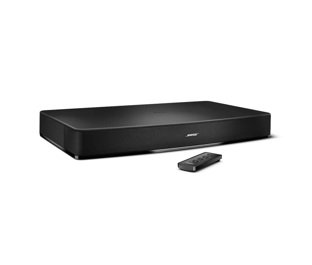 Bose Solo 10 TV sound system | Bose Support