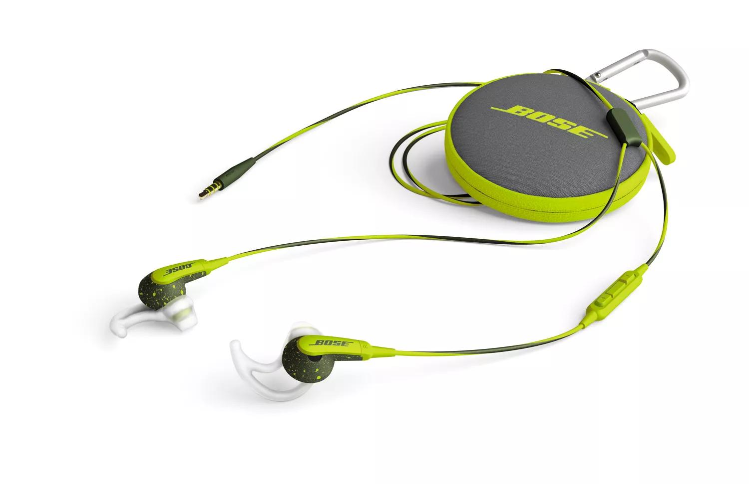 AUDIFONOS BOSE SOUNDSPORT IN-EAR (NEGRO)