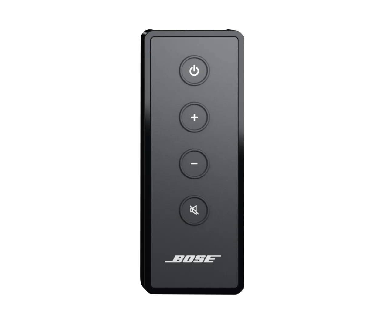 Bose solo 2024 remote app