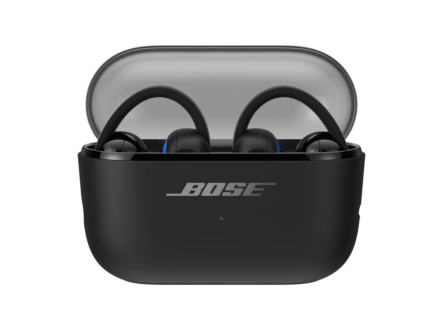 Bose Sport Open Earbuds, цвет: Чёрный — фото 9