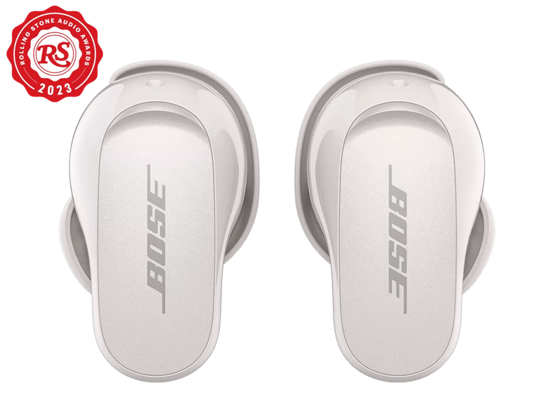 Bose QuietComfort Earbuds II tdt