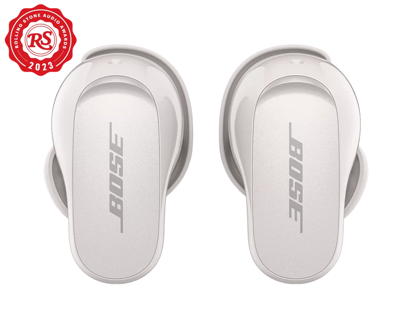 QuietComfort Earbuds II + Fabric Case Cover Set