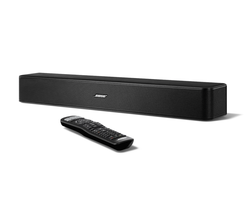 Bose Solo 5 TV sound system | Bose Support