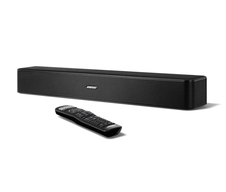 Bose Solo 5 TV sound system tdt