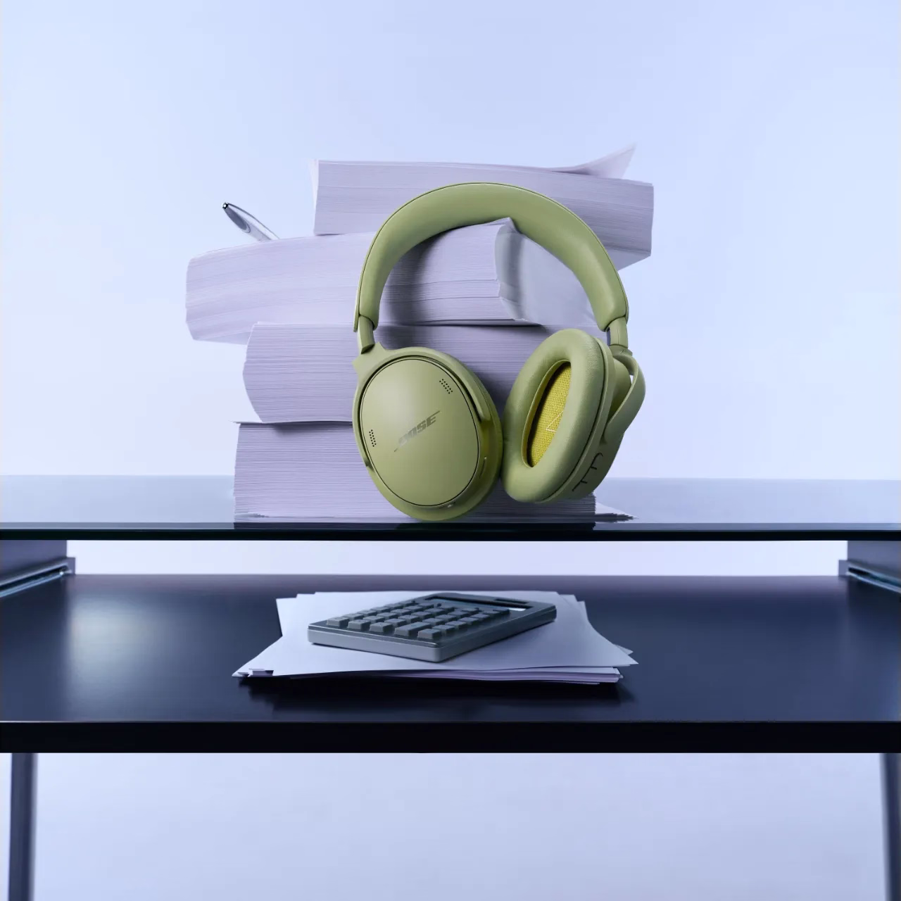 Bose QuietComfort Headphones (2nd Gen)