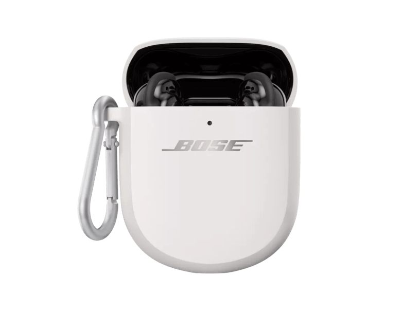 QuietComfort Ultra Earbuds with Bose Wireless Charging Case Cover tdt