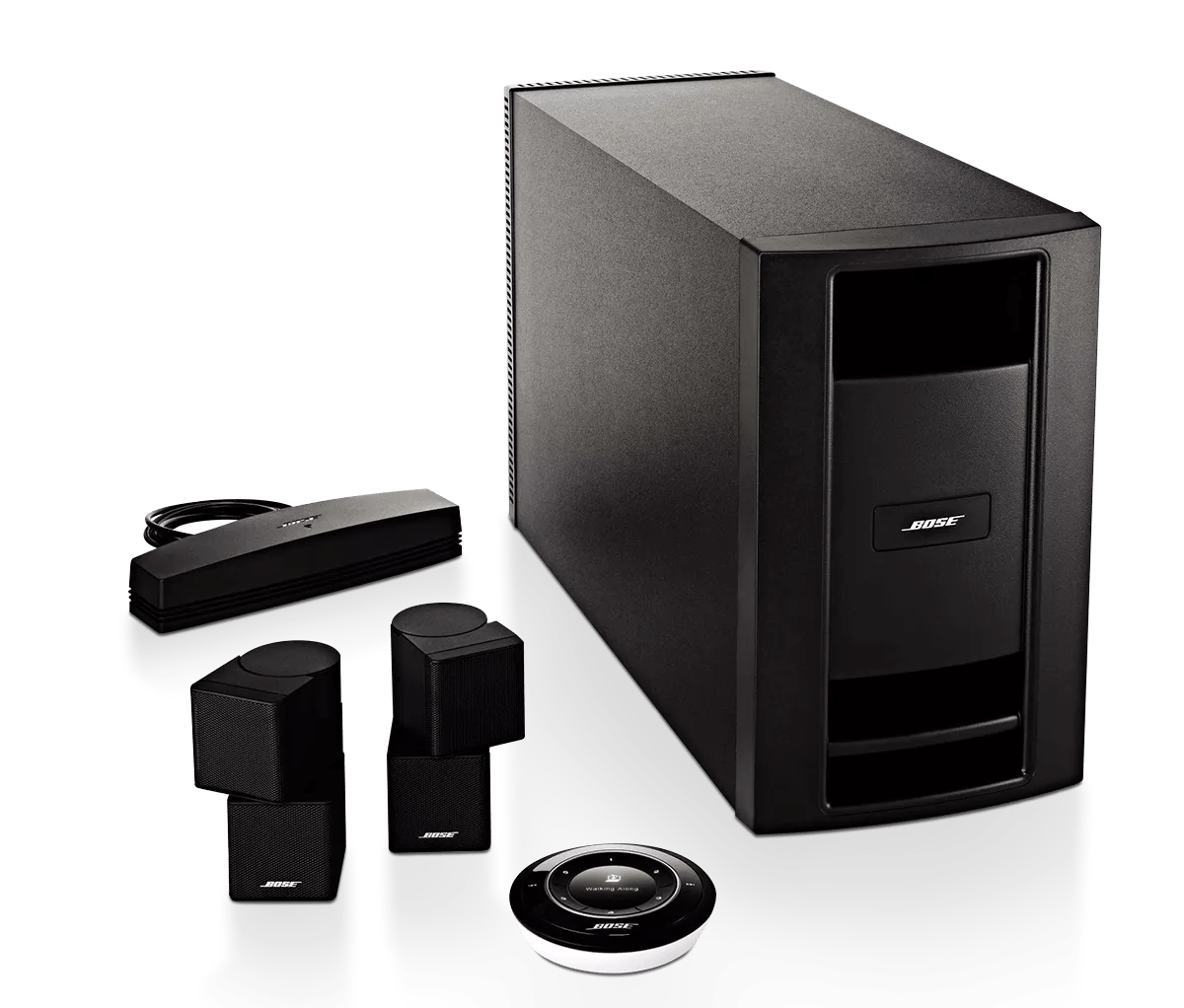 Product Support for Bose Home Theater / 2-Speaker Home Theater