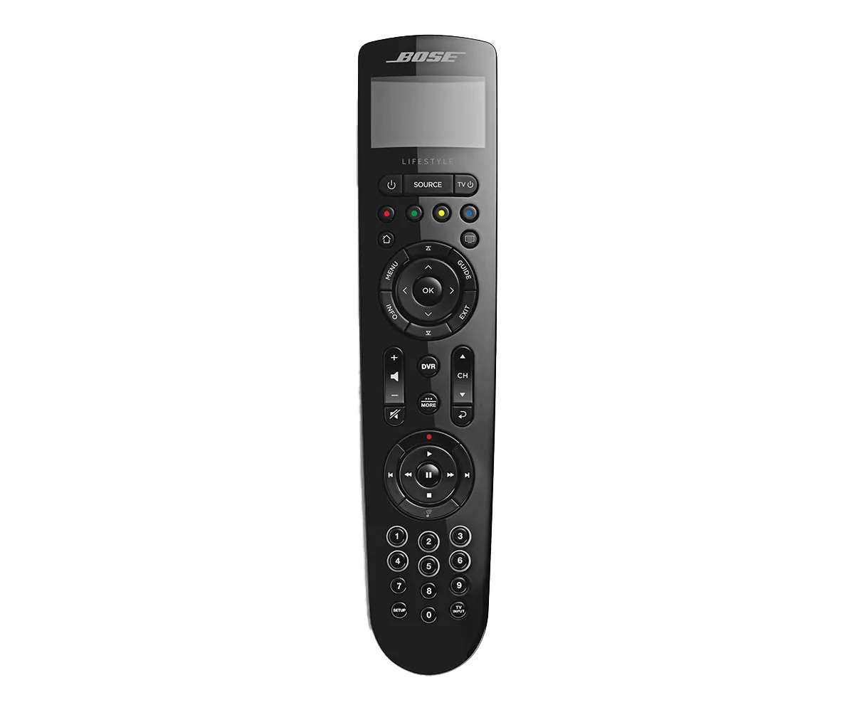 Bose lifestyle universal remote cheap