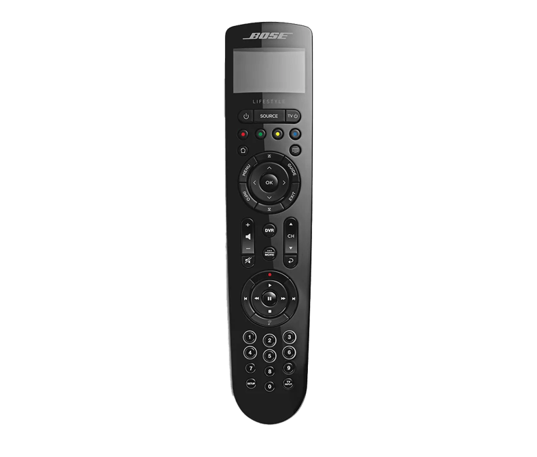 Télécommande pour système de cinéma maison Lifestyle 600/650 tdt