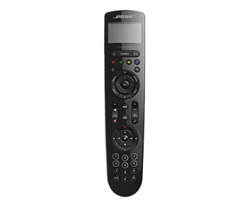 Lifestyle 600/650 home entertainment system remote control tdt