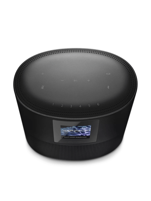 Bose Smart Speaker 500 - Eleksis Marketing Corporation