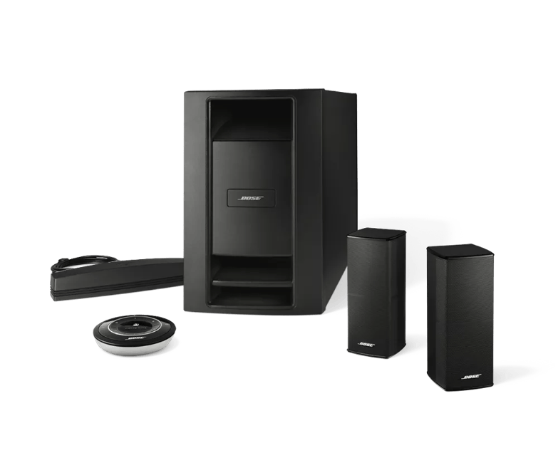 SoundTouch® Stereo JC series II Wi-Fi® music system | Bose