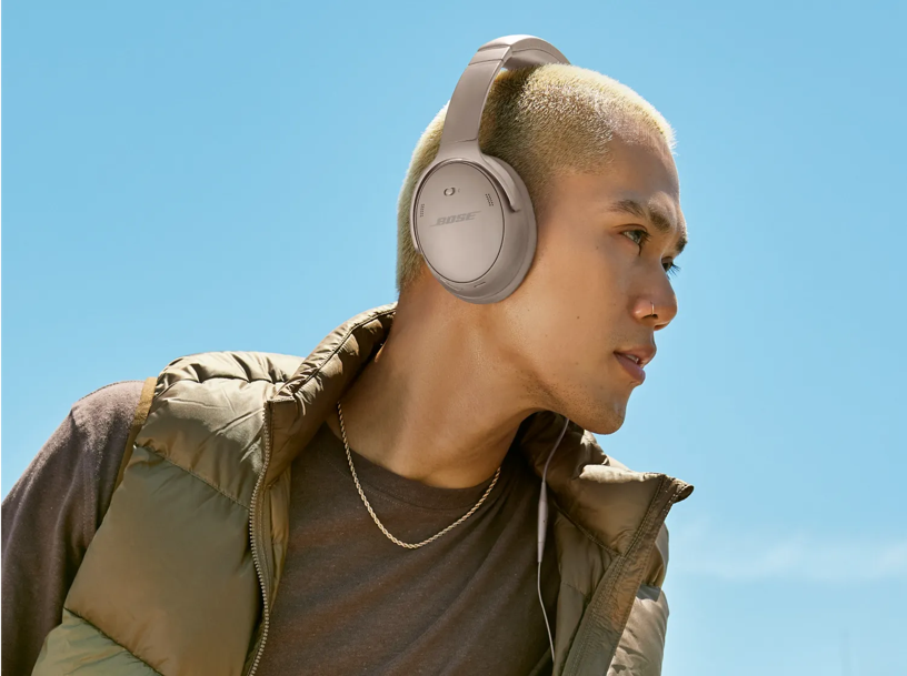 Bose QuietComfort Headphones tdt