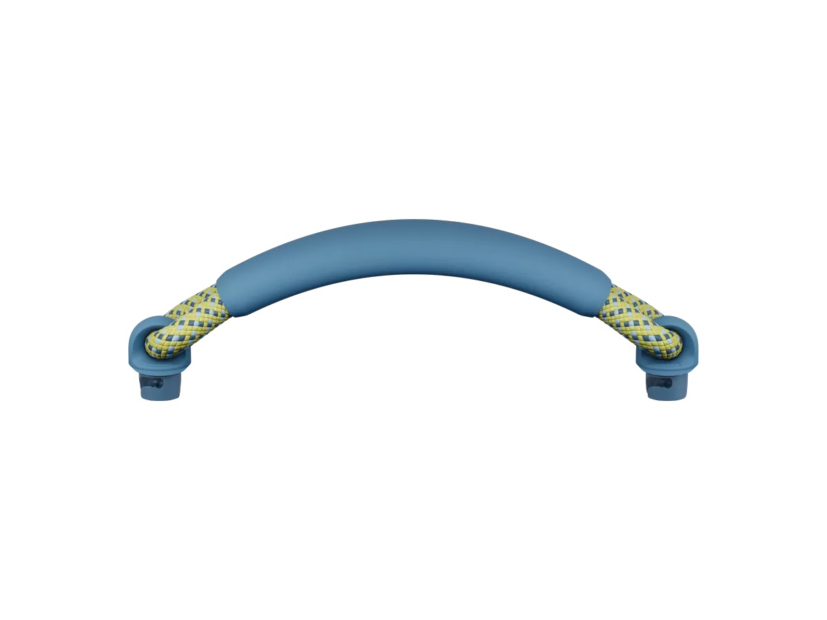 Bose SoundLink Max Rope Handle, farba Blue Dusk/Hyper Citron
