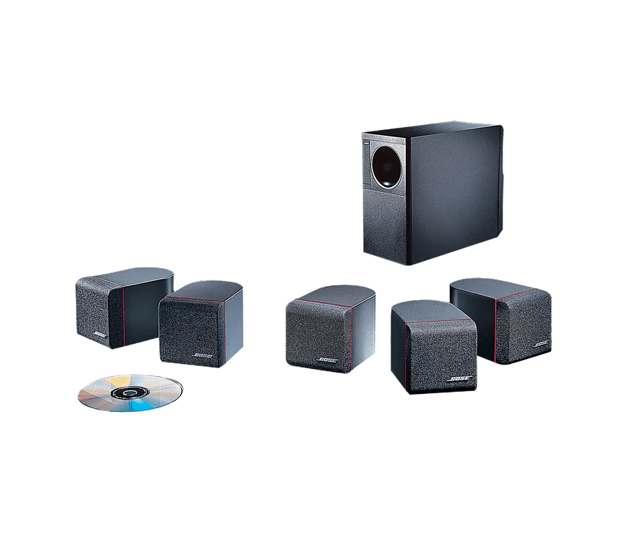 Product Support for Bose Home Theater / 5-Speaker Home Theater