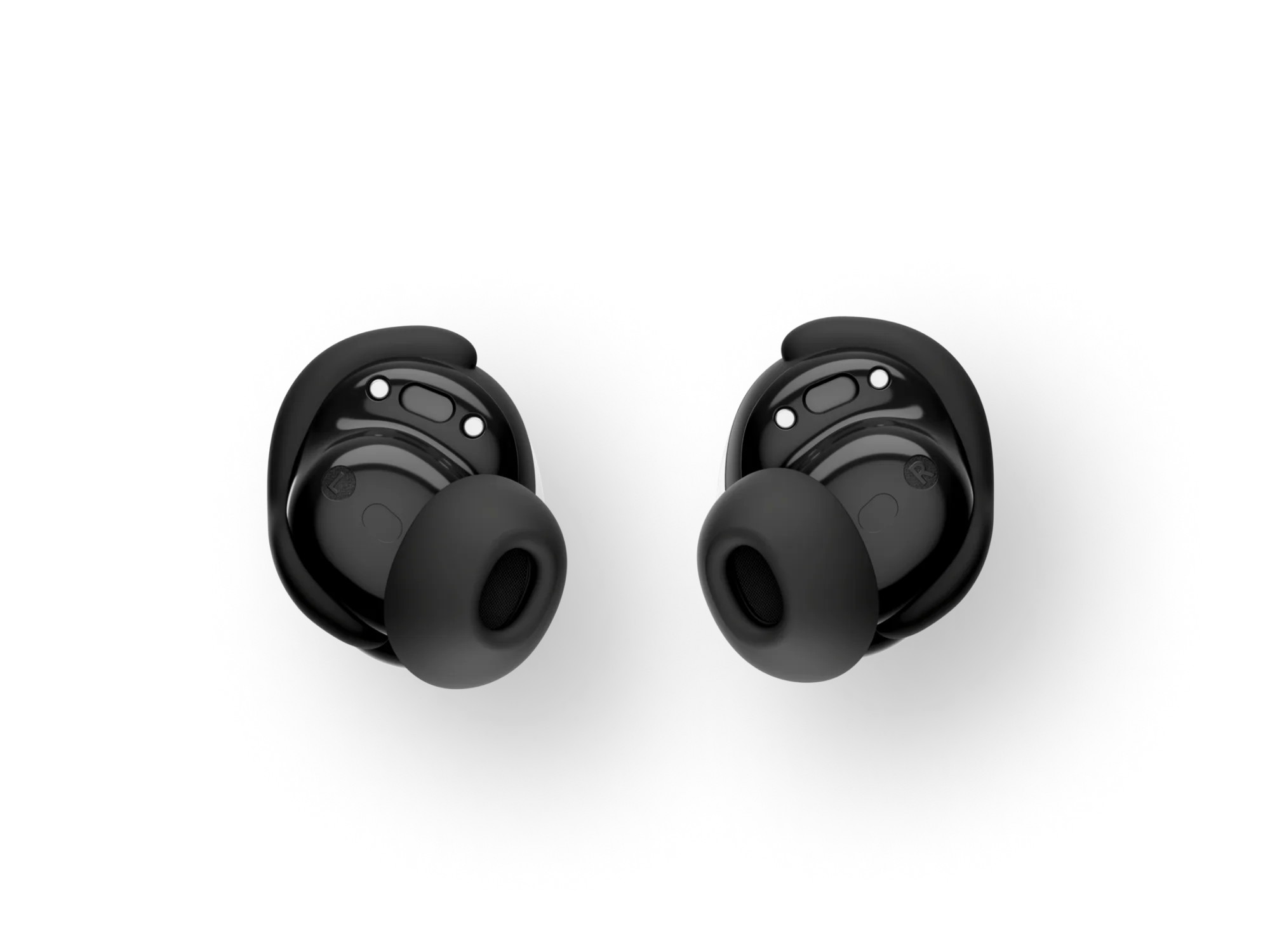 Bose QuietComfort Earbuds, цвет: Чёрный — фото 6