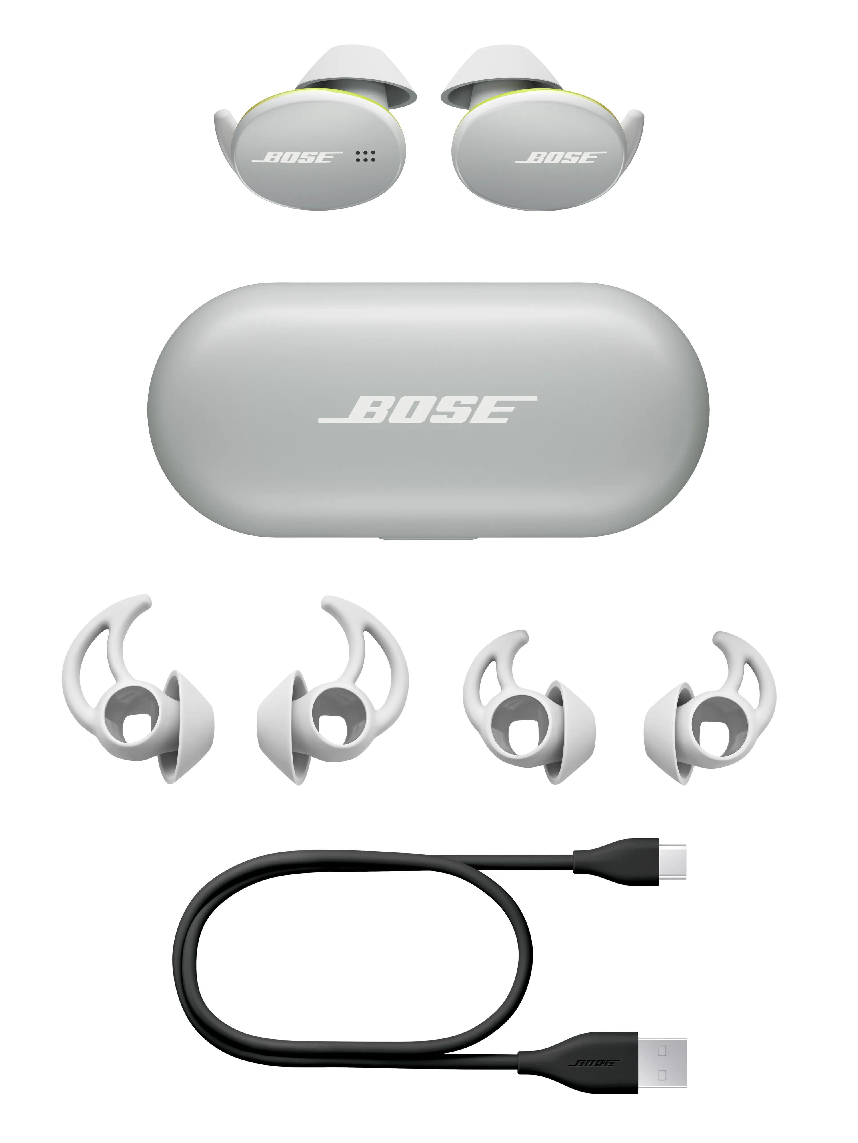Product Specifications | Bose Sport Earbuds | Bose Sport Earbuds