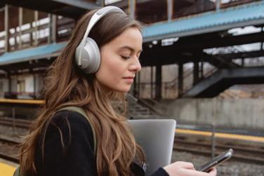 What are the key differences between the types of noise-reduction technology?