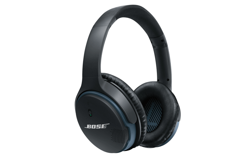 SoundLink® around-ear wireless headphones II | Bose