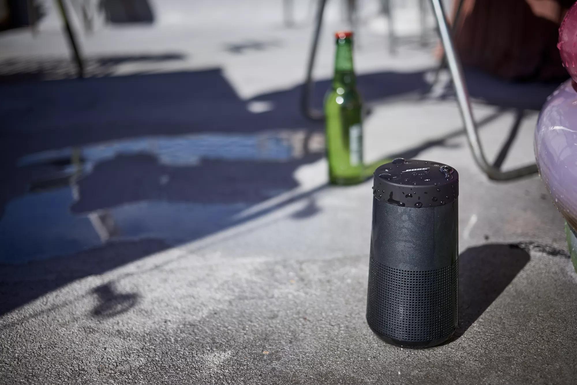 SoundLink Revolve II Portable Bluetooth 360 Speaker