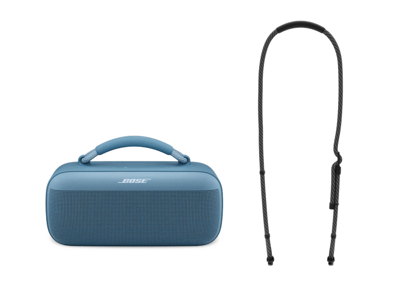 SoundLink Max + Rope Carrying Strap Set tdt