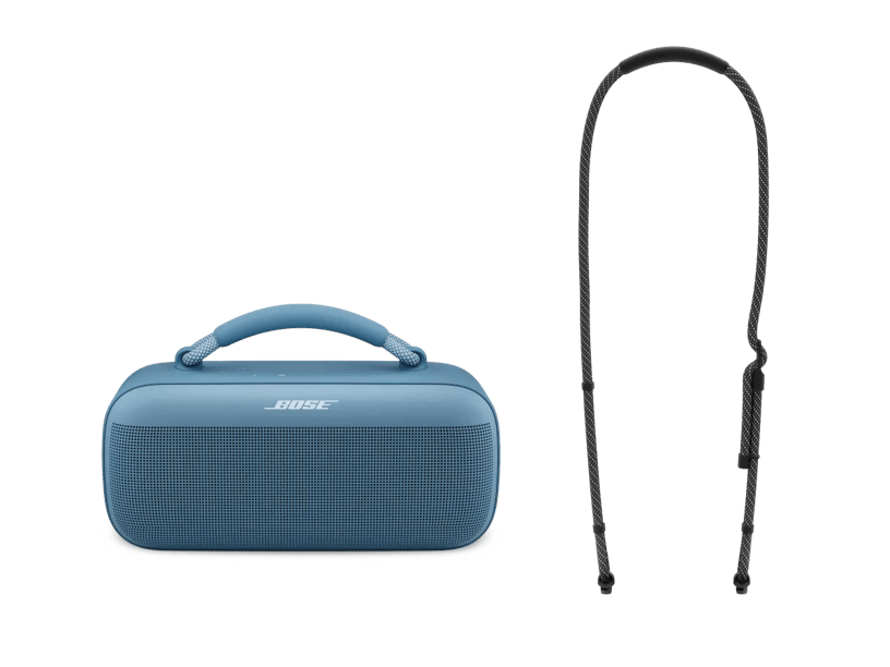 SoundLink Max + Rope Carrying Strap Set | Bose SoundLink Max + Rope Carrying Strap Set | Bose