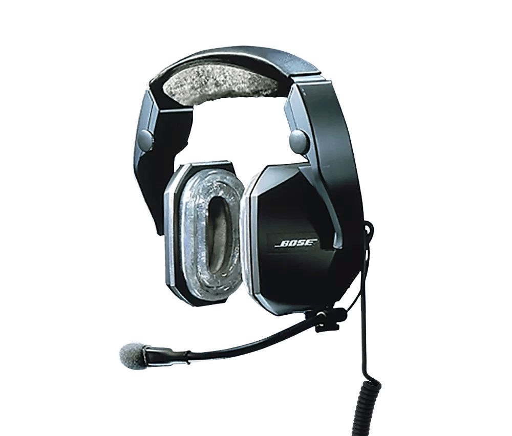 image ofBose Aviation Headset Series II