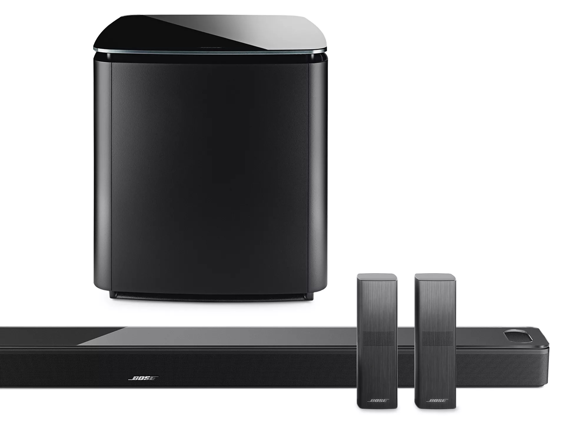 Bose Smart Soundbar 900 – Premium Soundbar