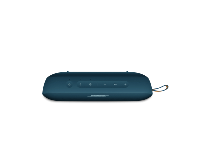 vcBose SoundLink Flex Speaker (2nd Gen) - SOUNDLINKFLEXIIBLUE