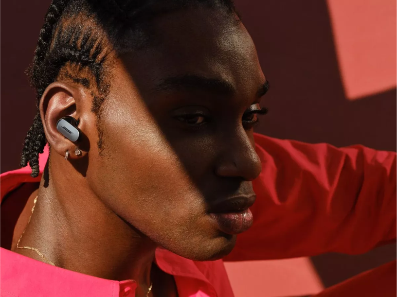 QuietComfort Ultra Earbuds Pair | Bose QuietComfort Ultra Earbuds Pair | Bose