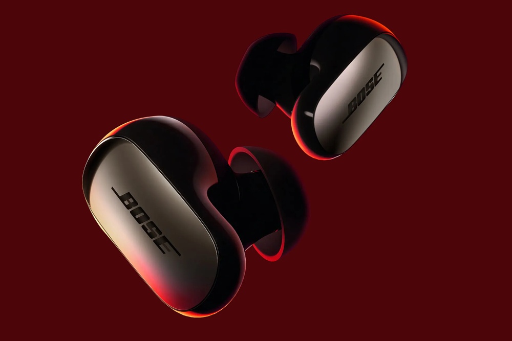 【限定販売】 QuietComfort Unveils Bose Ultra with Gen) (2nd Earbuds イヤホン