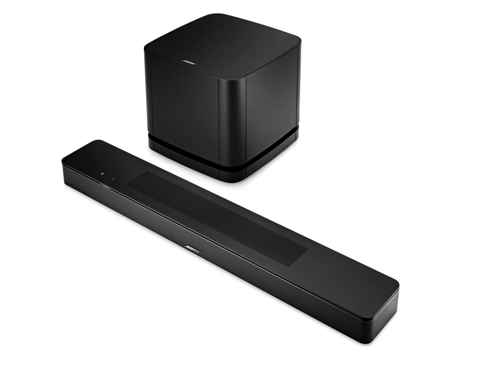 Barre de son intelligente Smart soundbar 600 + Module de basses Bass Module  500