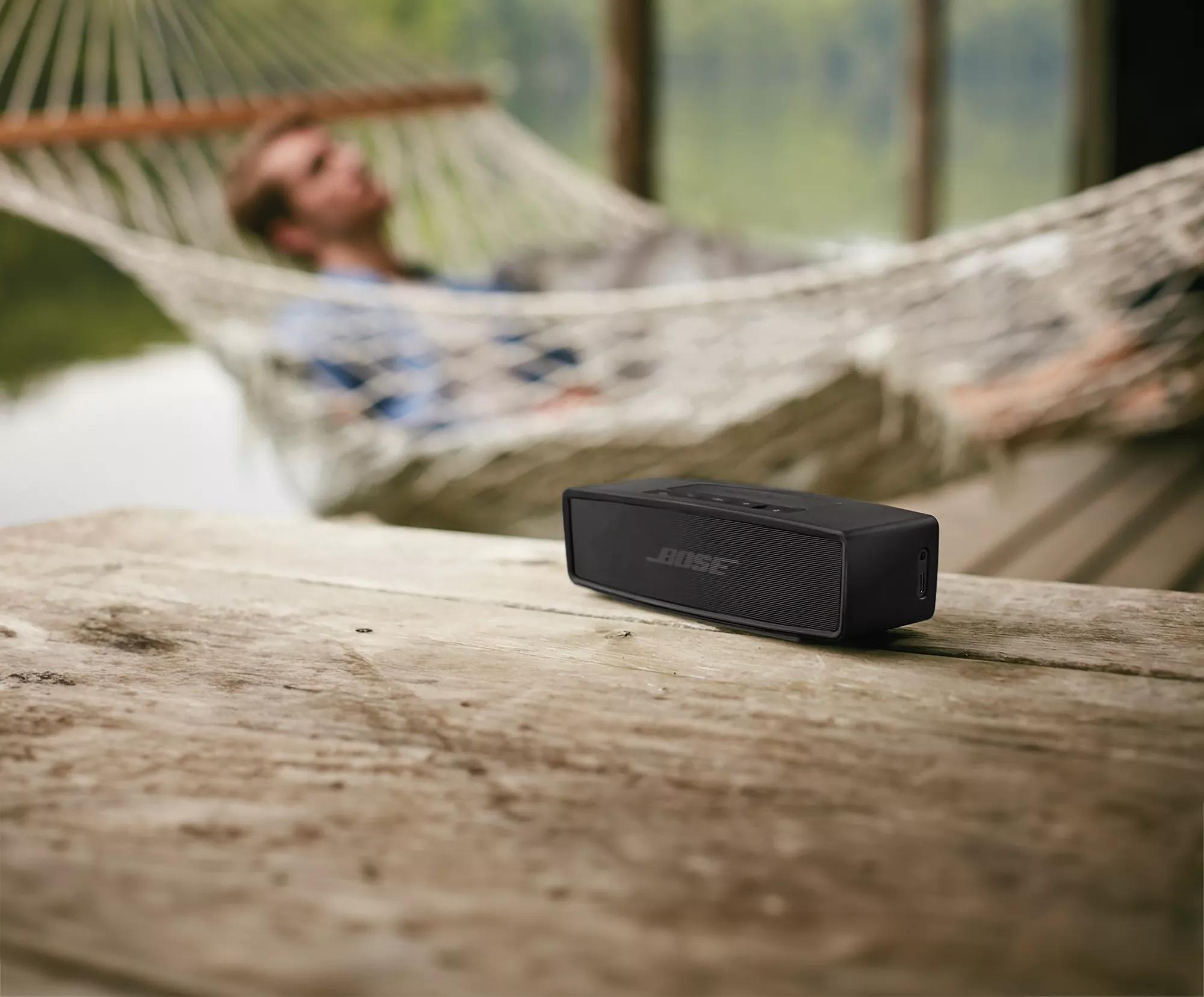 Bose SoundLink Mini II Special Edition