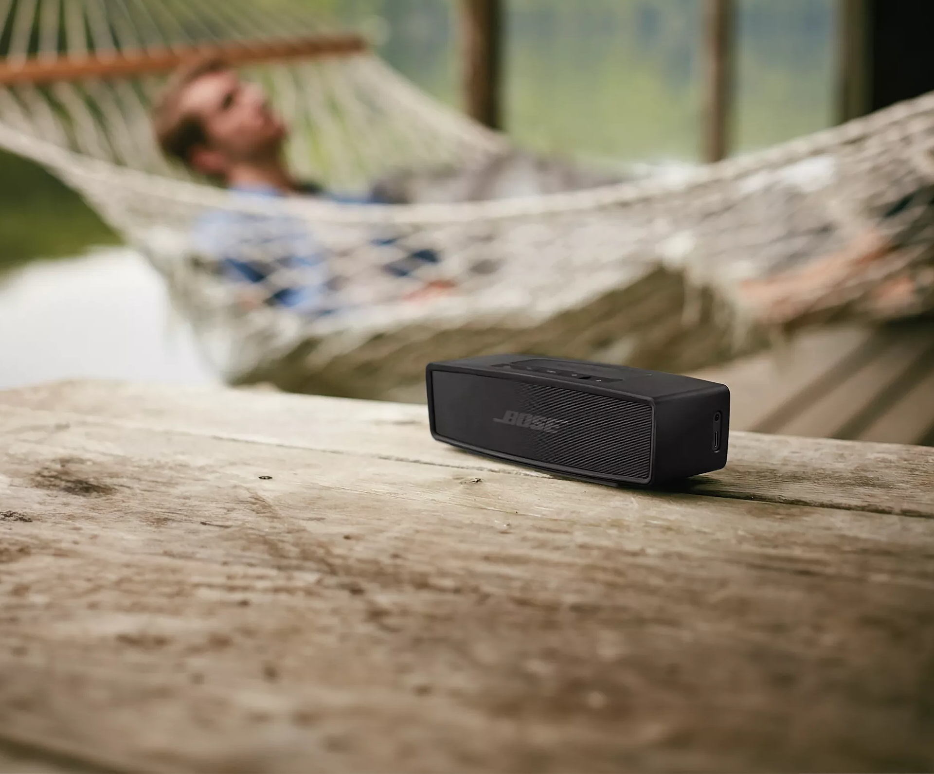 SoundLink Mini II Special Edition – Bluetooth Mini Speaker SoundLink Mini II Special Edition – Bluetooth Mini Speaker