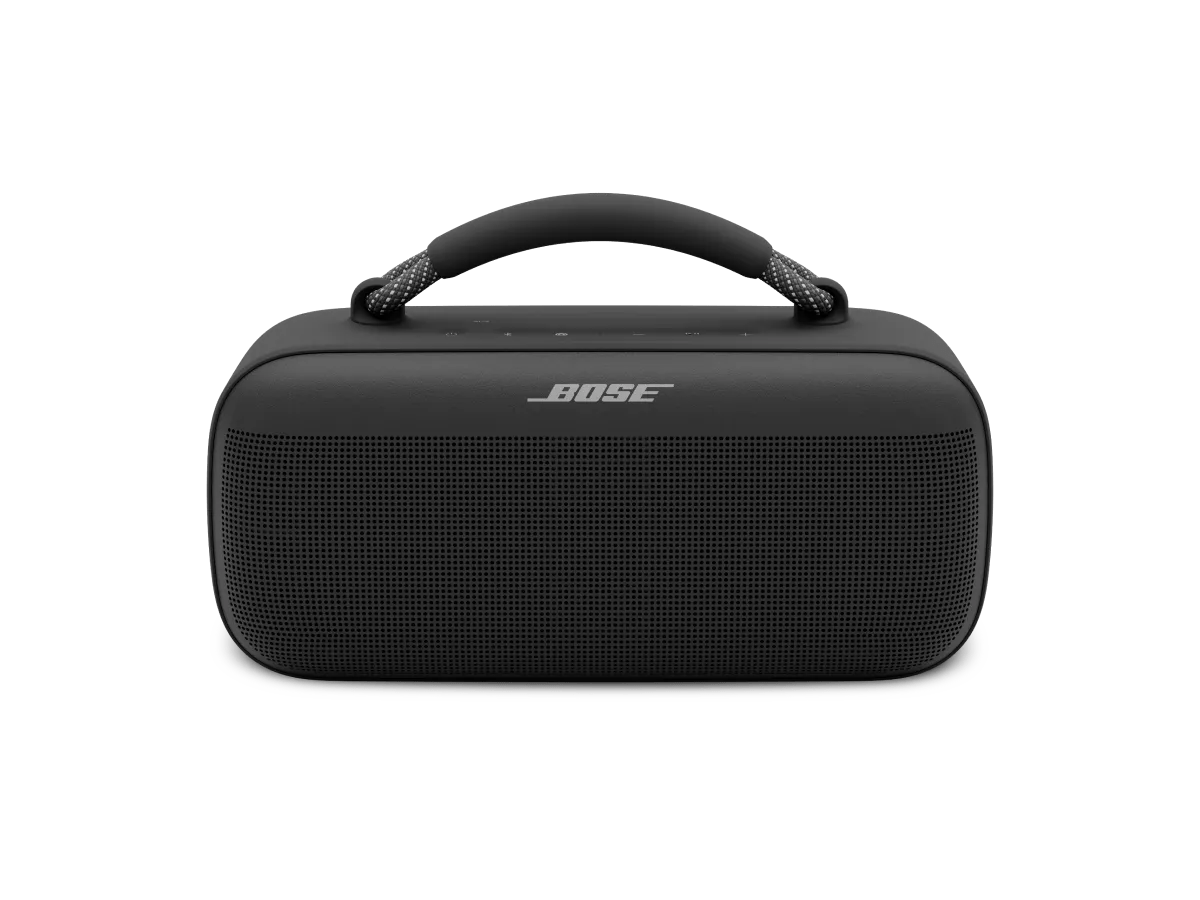 Bose SoundLink Max Portable Speaker