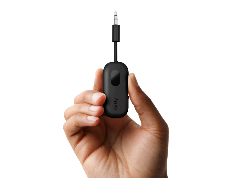 AirFly  Bluetooth transmitter