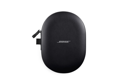 Bose QuietComfort Ultra Headphones, Black with Portable Wireless Charger  880066-0100-K