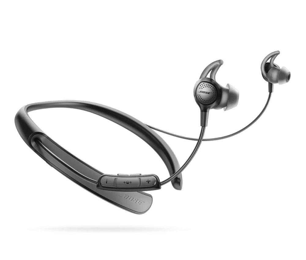 QuietControl™ 30 wireless headphones | Bose Support