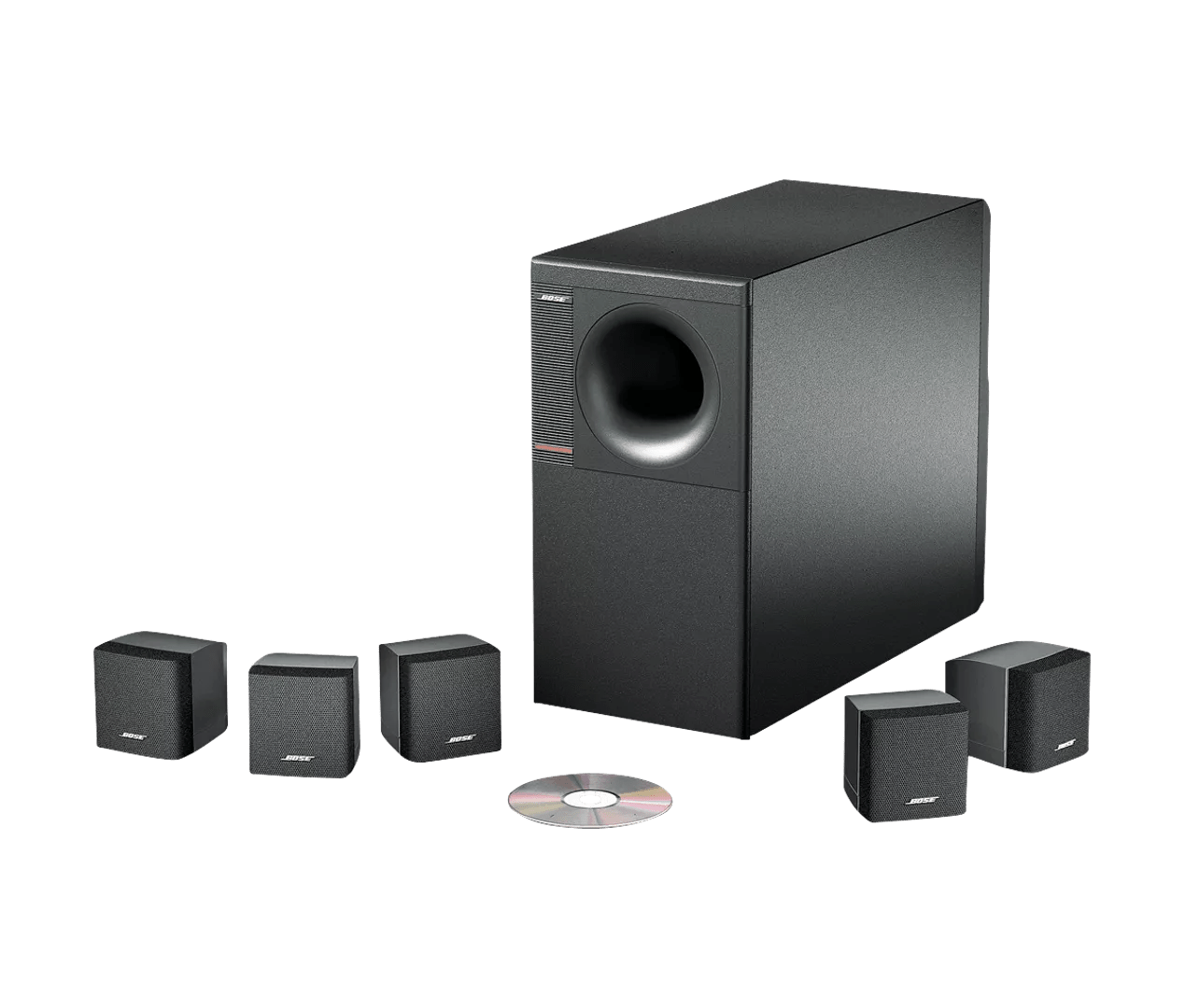 Product Support for Bose Home Theater / 5-Speaker Home Theater