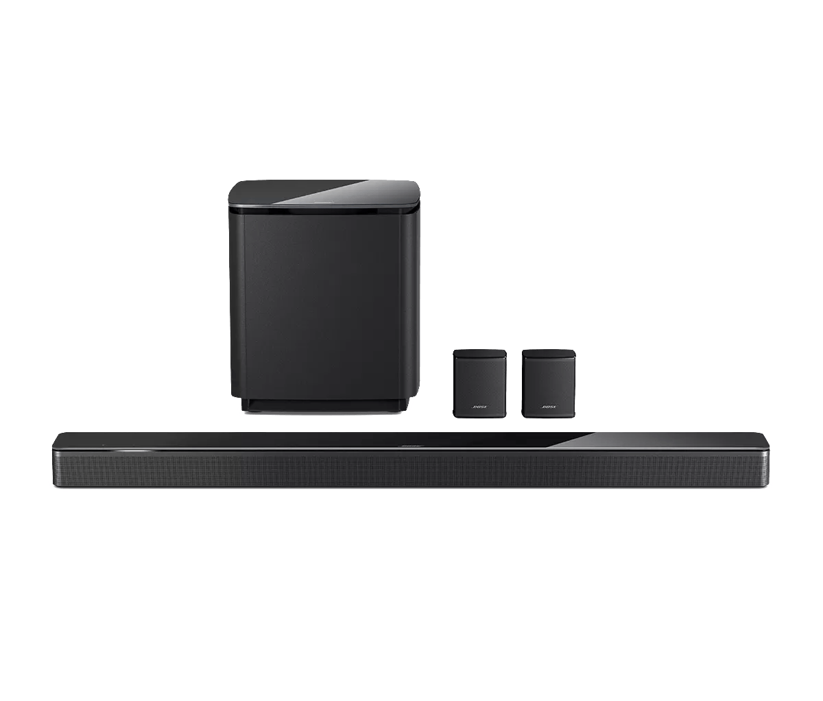 Bose soundbar subwoofer store 700