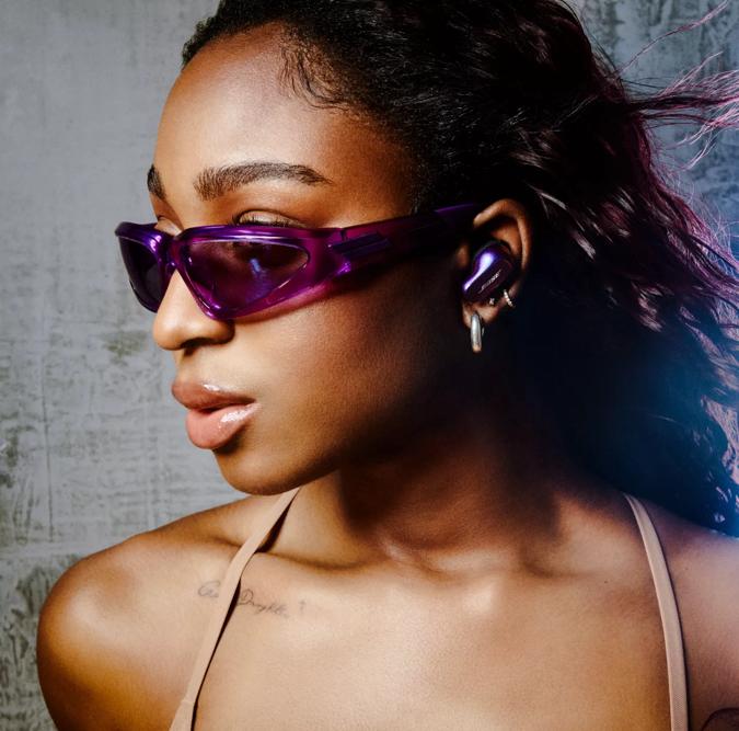 Bose x Normani QuietComfort Earbuds II tdt