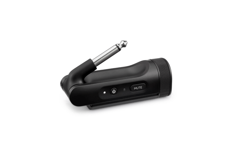 Bose S1 Pro+ with 1/4 (6 mm) Wireless Instrument Transmitter tdt