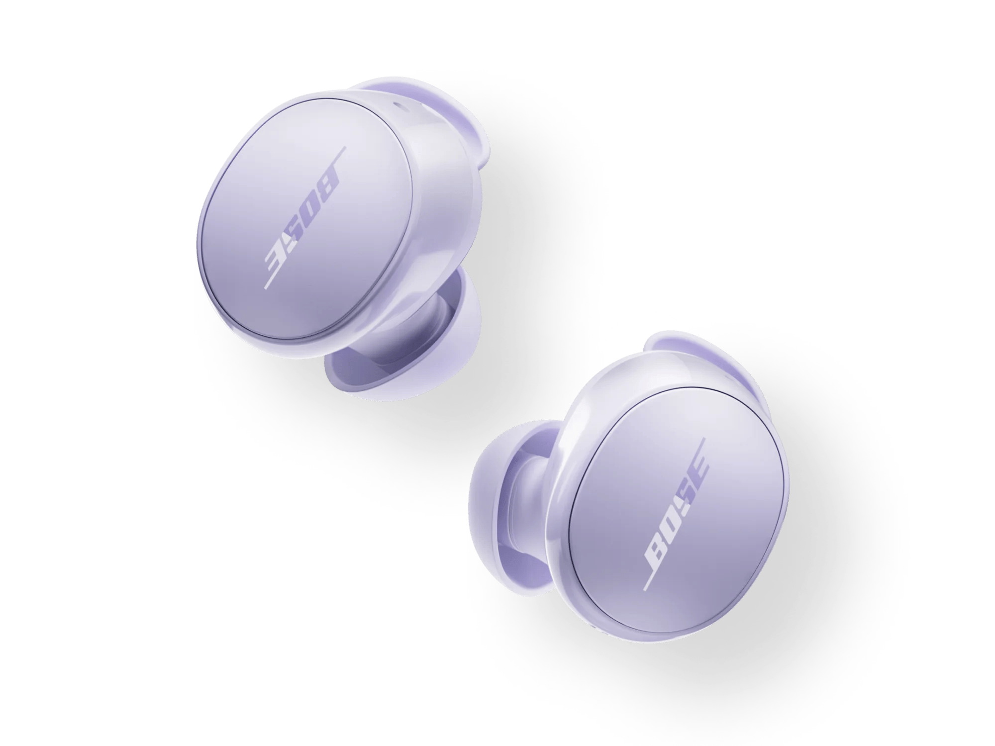 thumbnail image 2 of Bose QuietComfort Earbuds II Noise-Cancelling Earbuds - Black/Gray (Excellent Used) 2 of 3
