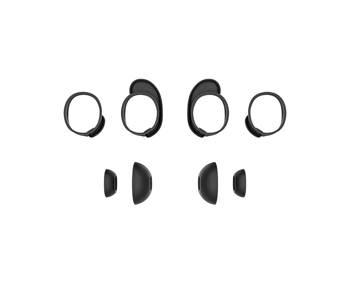 Bose QuietComfort® Earbuds II - Black - Doneo