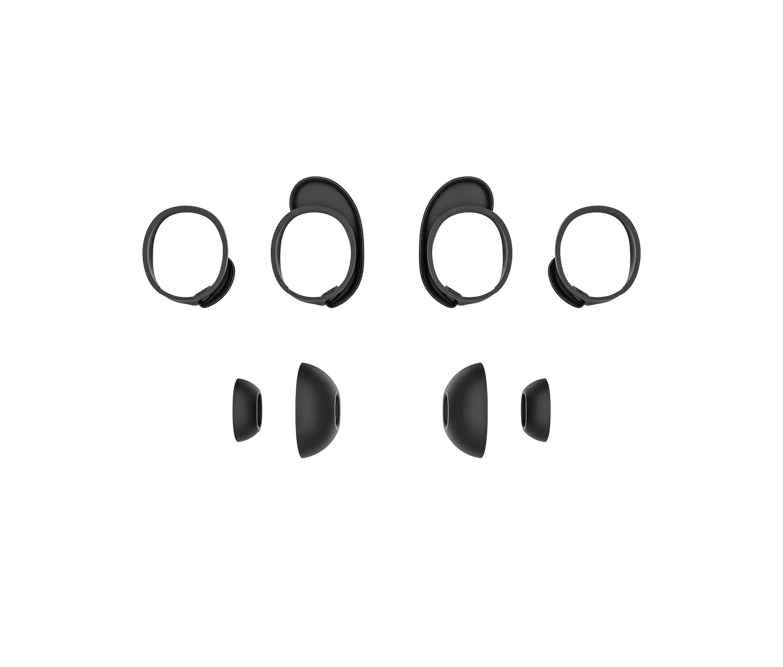 QuietComfort II Extra Large & Extra Small Earbud Tips | Bose