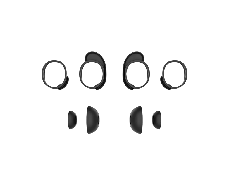 Trousse d’embouts - Tailles supplémentaires - QuietComfort Earbuds II tdt
