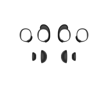 Trousse d’embouts - Tailles supplémentaires - QuietComfort Earbuds II tdt